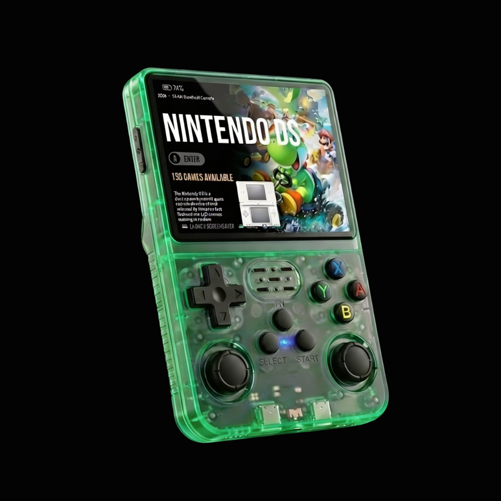Retro Simulation™ V36 Player