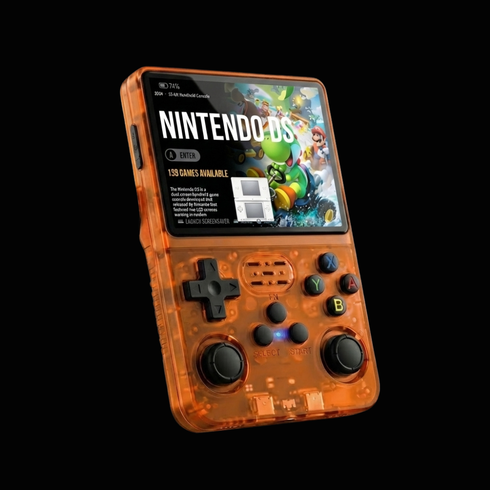 Retro Simulation™ V36 Player