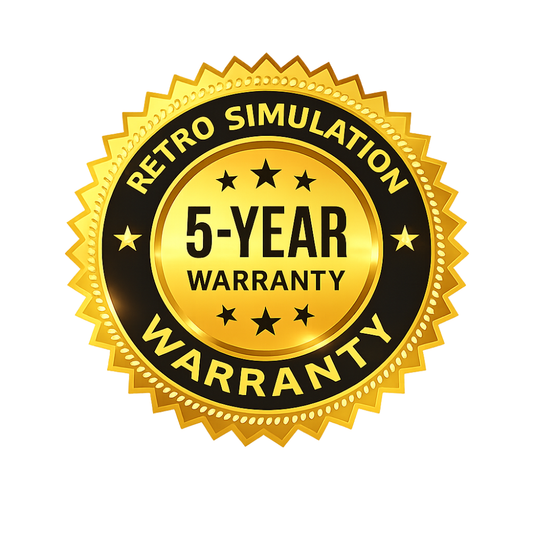 5-Year Extended Warranty