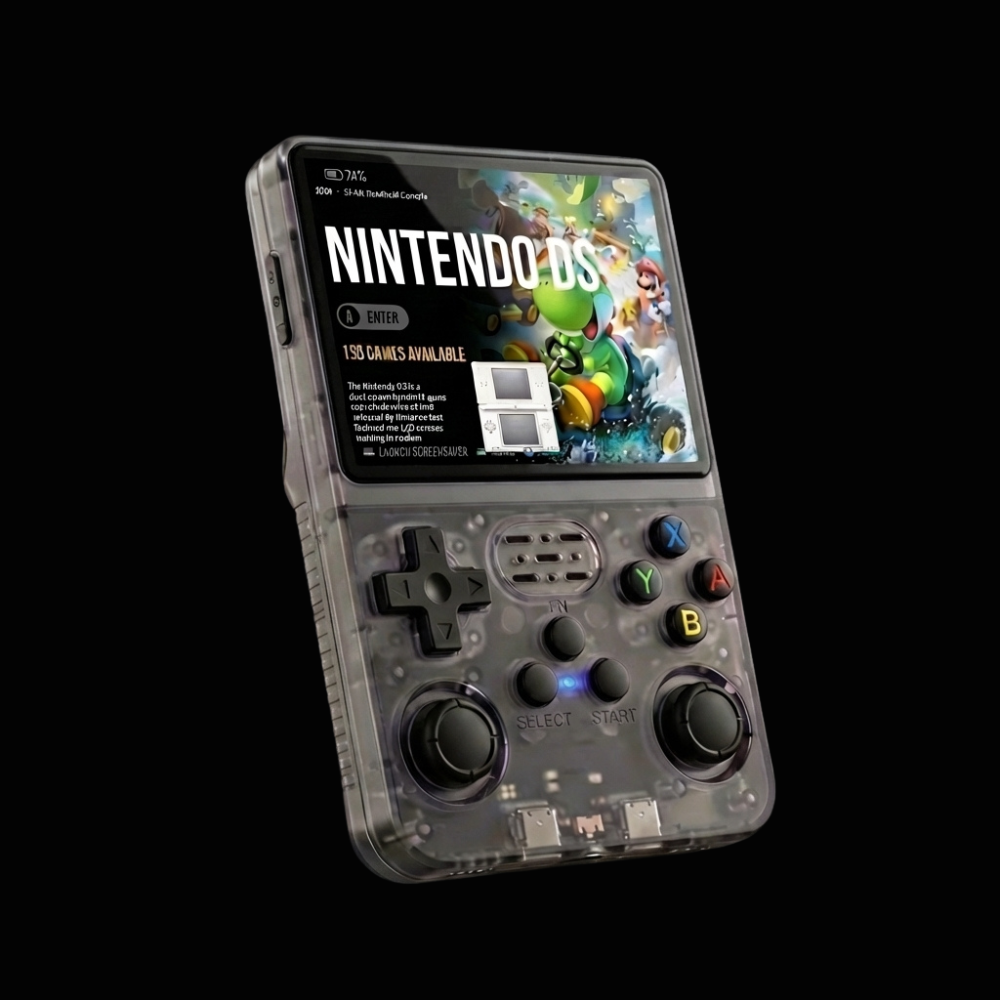 Retro Simulation™ V36 Player