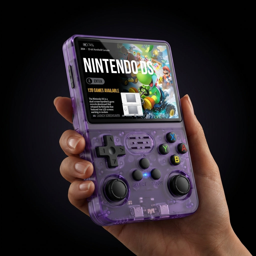 Retro Simulation™ V36 Player